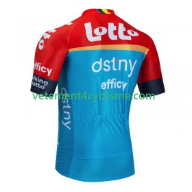 Homme Maillot vélo Lotto Dstny 2023